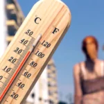 المجر تسجل رقمًا قياسيًا جديدًا في درجات الحرارة بلغ 42 درجة مئوية