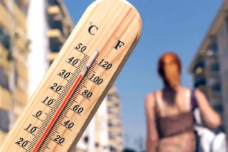 المجر تسجل رقمًا قياسيًا جديدًا في درجات الحرارة بلغ 42 درجة مئوية