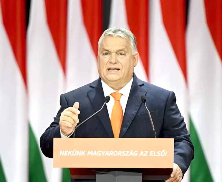Hungary: Viktor Orban retains leadership of the Fidesz party despite election defeat