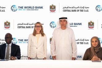 In strategic partnership with the World Bank.. The UAE Central Bank strengthens its leadership in financial inclusion