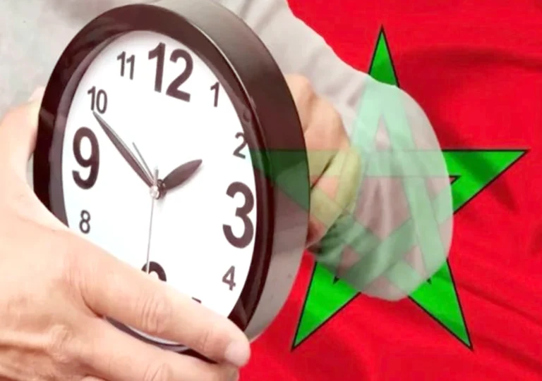 المغرب يقرر العودة إلى توقيت جرينيتش وإلغاء الساعة الإضافية