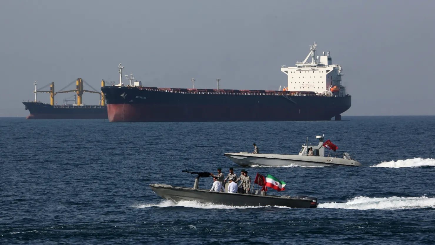 Paris calls for urgent action to secure the Strait of Hormuz and avert a global economic shock