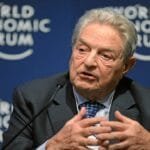 George Soros injected more than $100 million to support the American election campaign