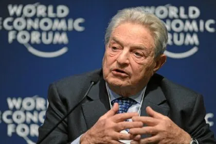 George Soros injected more than $100 million to support the American election campaign