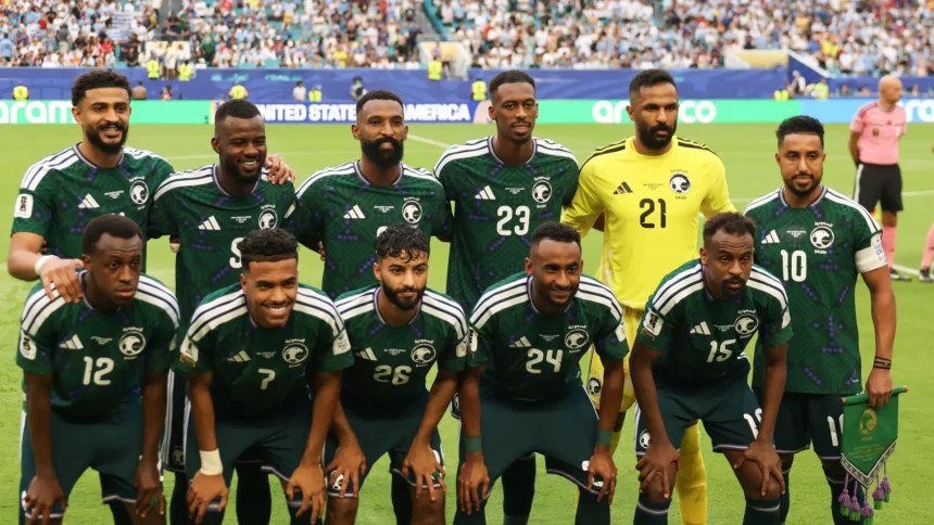 The "Yamal" mystery baffles Spain ahead of their crucial World Cup match against Saudi Arabia