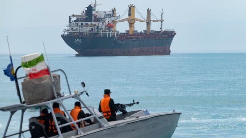 After Washington's "response"... Will the military confrontation in the Strait of Hormuz escalate?