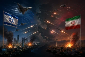 مخاوف دولية من اتساع المواجهة بين طهران وتل أبيب إلى صراع إقليمي واسع