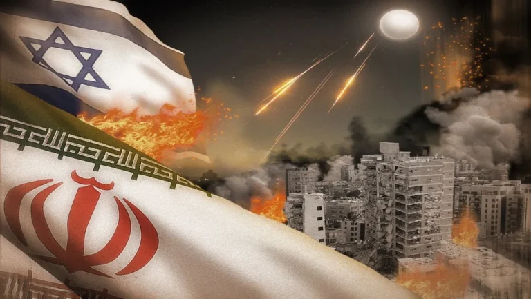 International fears that the confrontation between Tehran and Tel Aviv could escalate into a wider regional conflict