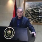 أبو ردينة: استقرار الشرق الأوسط يبدأ بإنهاء القضية الفلسطينية وإقامة الدولة المستقلة