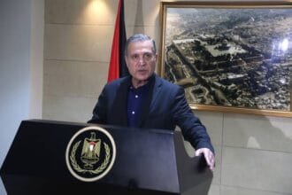 أبو ردينة: استقرار الشرق الأوسط يبدأ بإنهاء القضية الفلسطينية وإقامة الدولة المستقلة