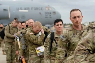 France demands a structured "roadmap" from Washington for reducing its forces in Europe
