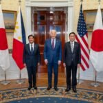 A growing maritime partnership: Washington, Tokyo, and Manila strengthen security coordination in the Indo-Pacific