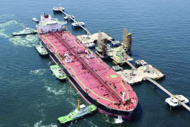 Japan announces the departure of its last oil tanker from the Arabian Gulf via the Strait of Hormuz