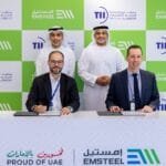 بهدف تطوير حلول حديد التسليح عالي القوة.. تعاون بين "إمستيل" ومعهد الابتكار التكنولوجي