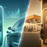 انتشار السيارات الكهربائية قد يقلص الطلب العالمي على النفط بحلول 2027