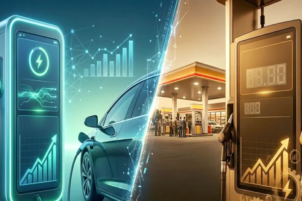 The spread of electric cars could reduce global oil demand by 2027