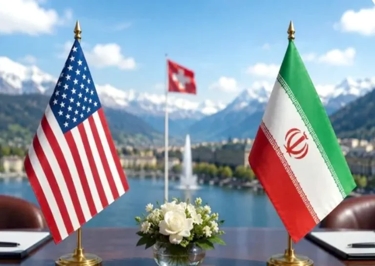 US-Iranian negotiations begin in Switzerland with Qatari and Pakistani participation