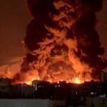 Explosions rock Tehran: Iran and Israel continue their tit-for-tat strikes