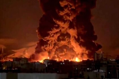 Explosions rock Tehran: Iran and Israel continue their tit-for-tat strikes