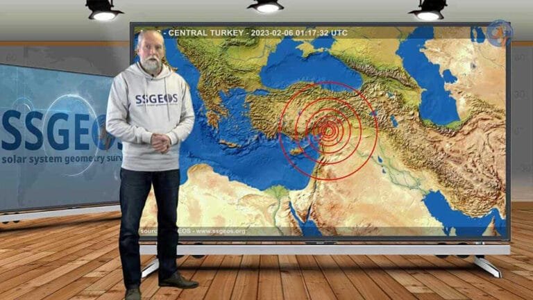 هل تنبأ بها؟ "الراصد الهولندي" حذر من وضع فلكي حرج قبل زلزال فنزويلا العنيف