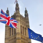Britain and the European Union are discussing reshaping their future partnership