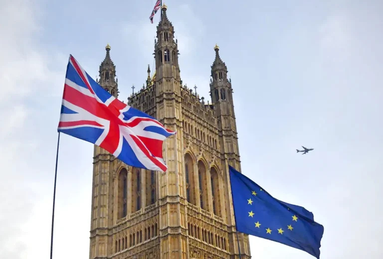 Britain and the European Union are discussing reshaping their future partnership