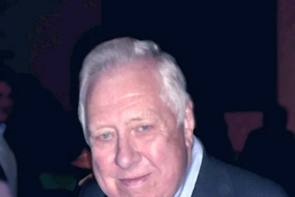 Britain: Death of Roy Hattersley, former deputy leader of the Labour Party