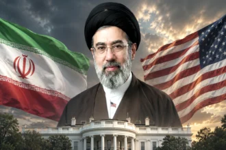 Bloomberg: Washington is investigating banking transactions linked to Mojtaba Khamenei