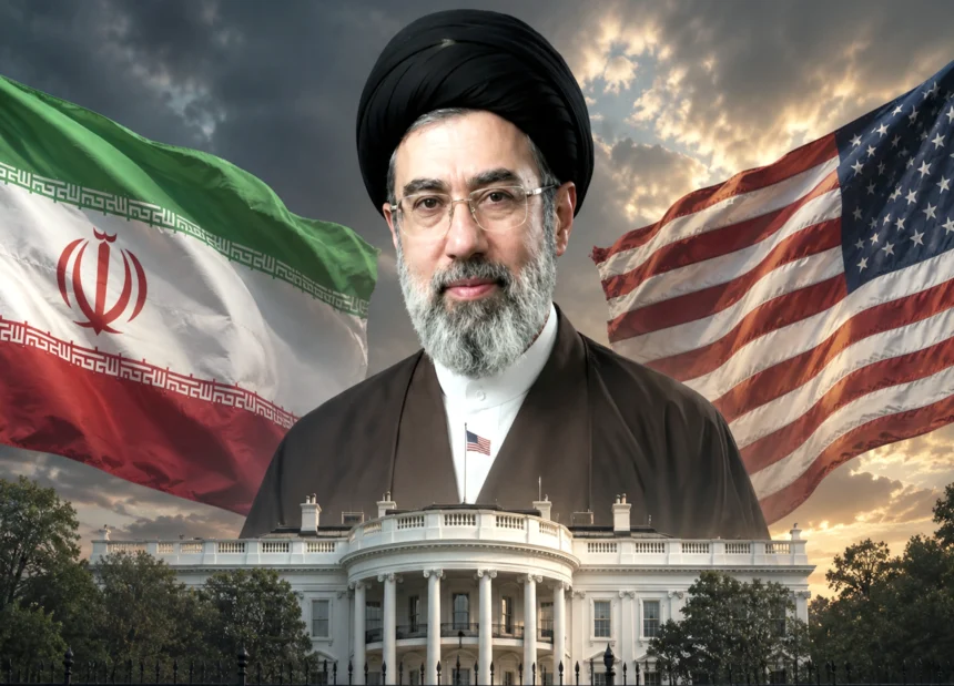 Bloomberg: Washington is investigating banking transactions linked to Mojtaba Khamenei
