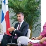 Annual growth of 49.7% in bilateral trade. UAE, Panama discuss boosting trade, supporting supply chains