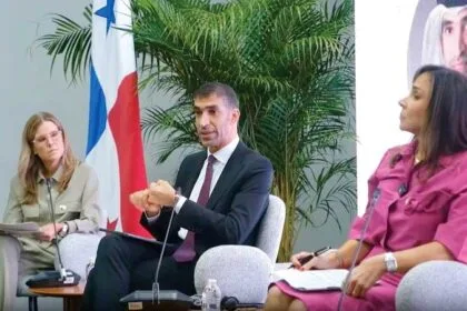 Annual growth of 49.7% in bilateral trade. UAE, Panama discuss boosting trade, supporting supply chains