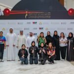 Distinctive levels of participation.. A successful conclusion to the Fatima Bint Mubarak International Academy Championship for Women's Bowling