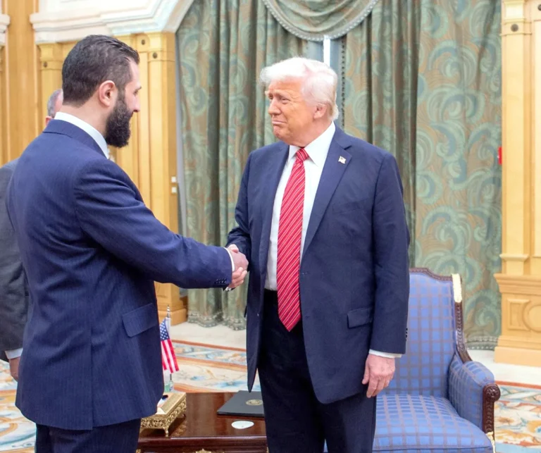 بين استراتيجية ترامب وموقف الشرع: أين تقف سوريا من أزمة لبنان؟