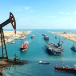 Imports through Iran's southern ports were affected by the blockade