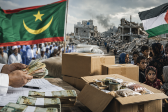 Gaza donations in Mauritania under scrutiny: Accusations against Muslim Brotherhood-affiliated groups and calls for investigation