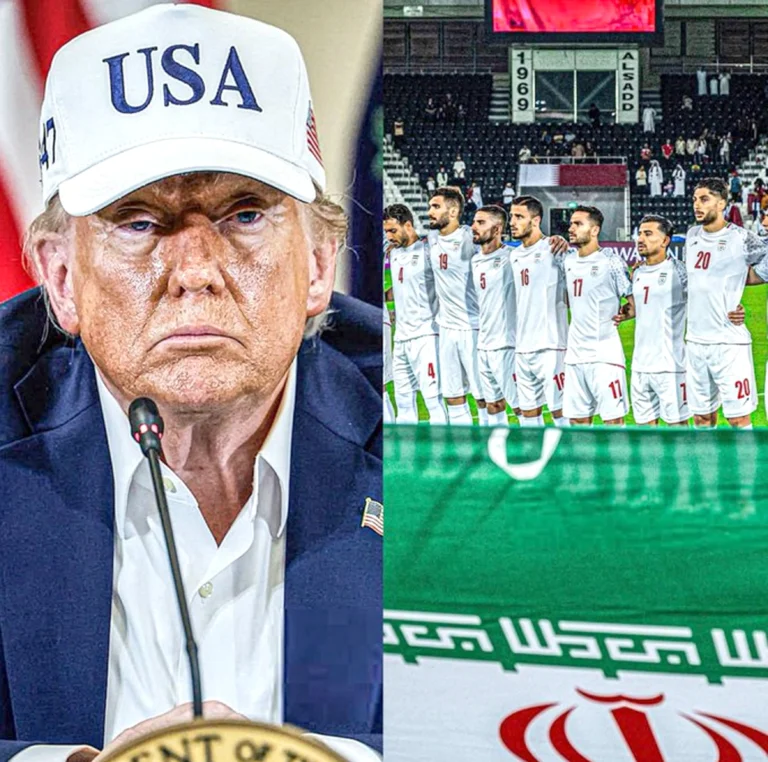 تحذير أمريكي للبعثة الإيرانية قبل مونديال 2026 سنراقبكم عن كثب