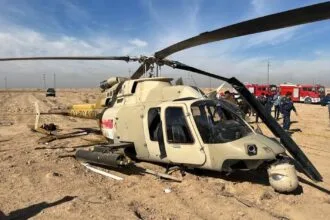 Breaking - 14 Saudi citizens killed in Aramco helicopter crash in Ras Tanura
