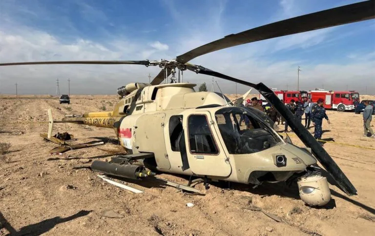 Breaking - 14 Saudi citizens killed in Aramco helicopter crash in Ras Tanura
