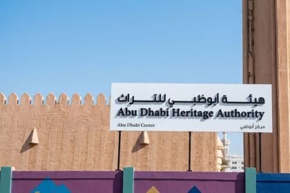 Abu Dhabi Heritage organizes various events at Beijing International Book Fair