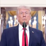 ترامب يدعو لوقف أي هجمات ضد إسرائيل ويؤكد شمول لبنان في اتفاق السلام
