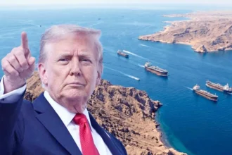 ترامب يشيد بحركة الملاحة النفطية عبر هرمز ويكشف عن أرقام غير مسبوقة