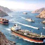 ترامب يعلن انفراجة في مضيق هرمز عودة حركة ناقلات النفط