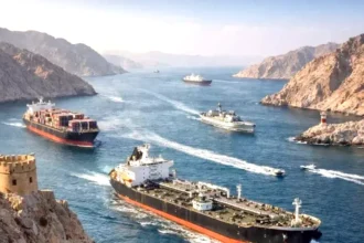 ترامب يعلن انفراجة في مضيق هرمز عودة حركة ناقلات النفط