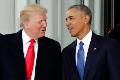 Trump attacks Obama: If I hadn't withdrawn from Obama's deal, Iran would have had a nuclear weapon five years ago