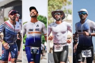 فرنسا.. 4 رياضيين يمثلون الإمارات في بطولة "الرجل الحديدي" للترايثلون