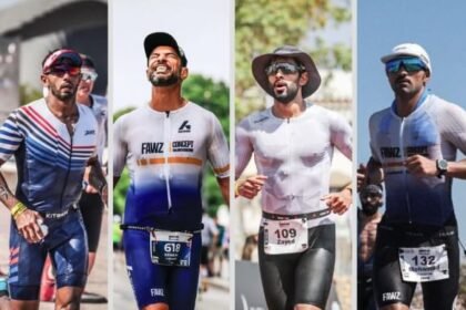 فرنسا.. 4 رياضيين يمثلون الإمارات في بطولة "الرجل الحديدي" للترايثلون