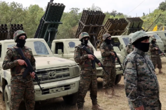 Israeli soldiers reveal details of Hezbollah's arsenal and fighting strategies in southern Lebanon