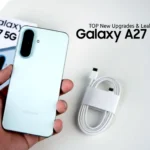 تسريبات تكشف أسعار ومواصفات هاتف سامسونغ Galaxy A27