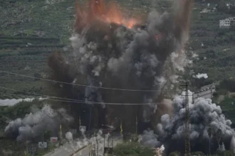 تصعيد إسرائيلي واسع من جنوب لبنان إلى البقاع: غارات مكثفة ومعارك ضارية
