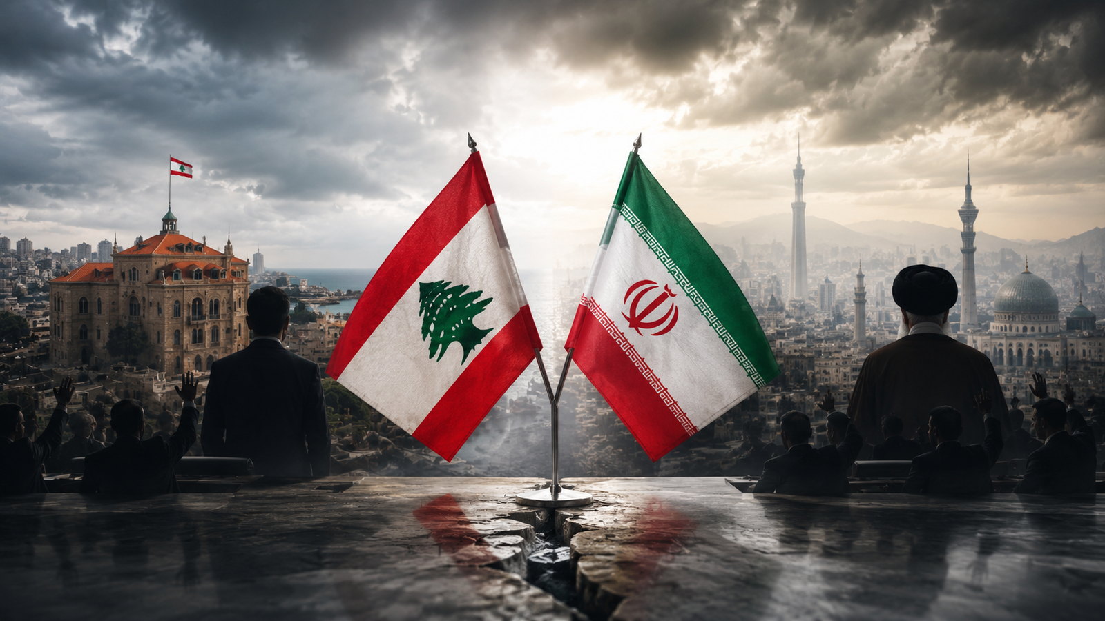 Lebanon and Iran: Political tensions escalate, with parliamentary demands to sever ties